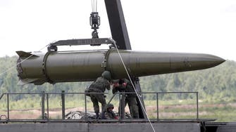 Estonia claims Russia running missile simulations against the NATO member 