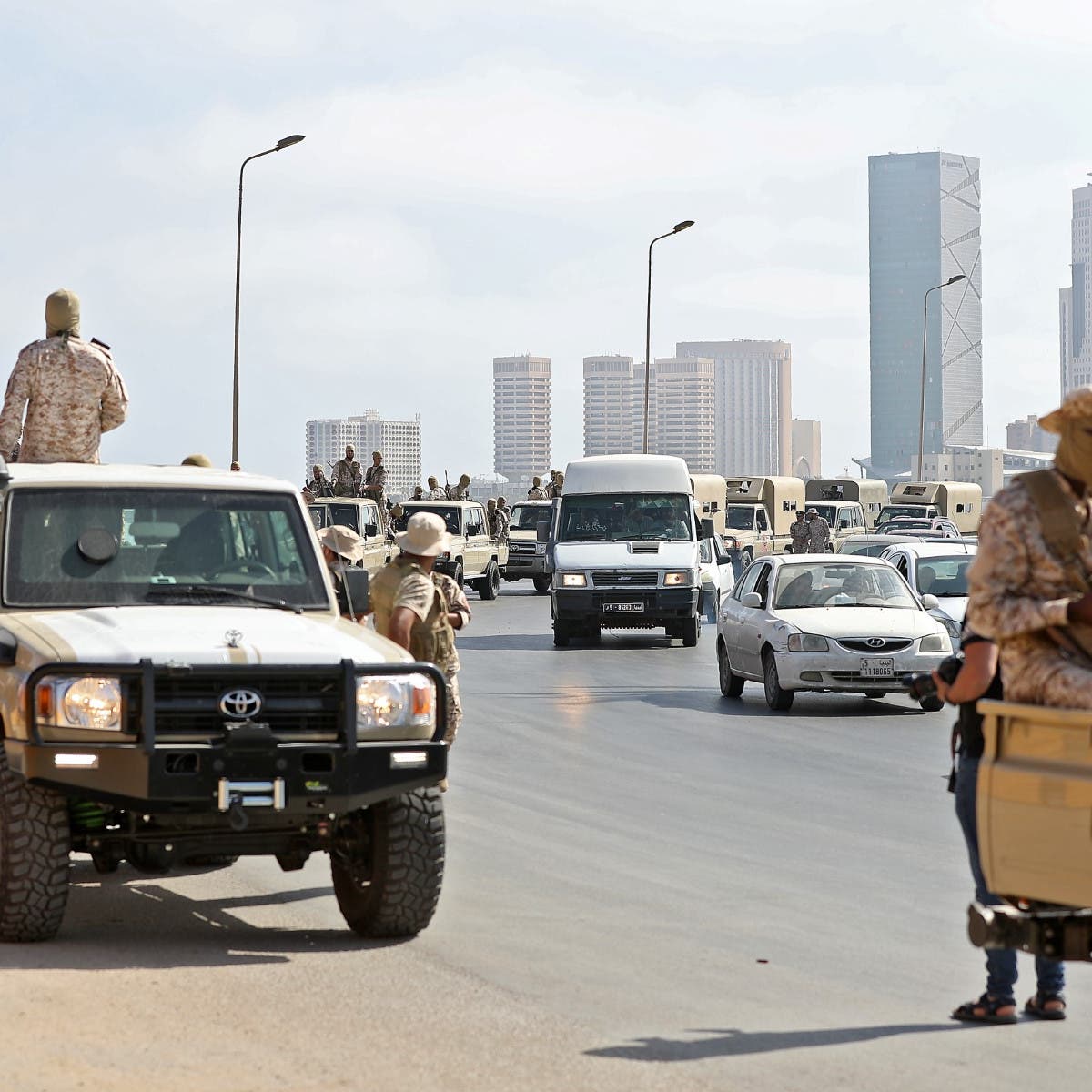 البعثة الأممية تناشد مسؤولي ليبيا.. "حلوا خلافاتكم"