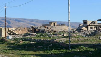 ‘Conflict, destruction’ prevent return to Iraq’s Yazidi heartland: Report