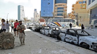 تطور جديد في اشتباكات طرابلس.. وفاة مرافق باشاغا