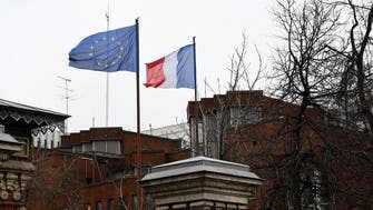 Russia expels 85 diplomats from France, Spain and Italy