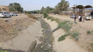 جفاف فروع دجلة والفرات يهدد بنزوح العراقيين من قضاء الفهود