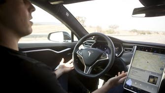 Tesla files recall on 2 mln vehicles to fix autopilot software  