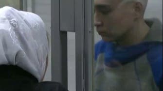  محاکمه یک سرباز روسی در اوکراین 