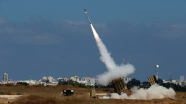 An Iron Dome launcher fires an interceptor rocket in the southern Israeli city of Ashdod July 9, 2014. (File photo: Reuters)
