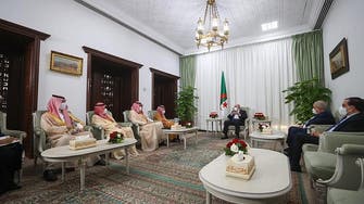 تاکید بن فرحان بر تطابق دیدگاه‌های سعودی و الجزایر