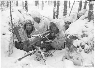 حرب الشتاء بين فنلندا والاتحاد السوفييتي 1939 إلى 1940
