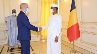 For the first time in half-a-century, Chad welcomes Israeli envoy 