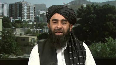 مقابلة خاصة مع ذبيح الله مجاهد المتحدث باسم حركة طالبان