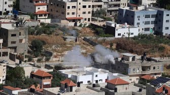 مغربی کنارا: اسرائیلی فوج کی فائرنگ سے فلسطینی لڑکا جاں بحق  