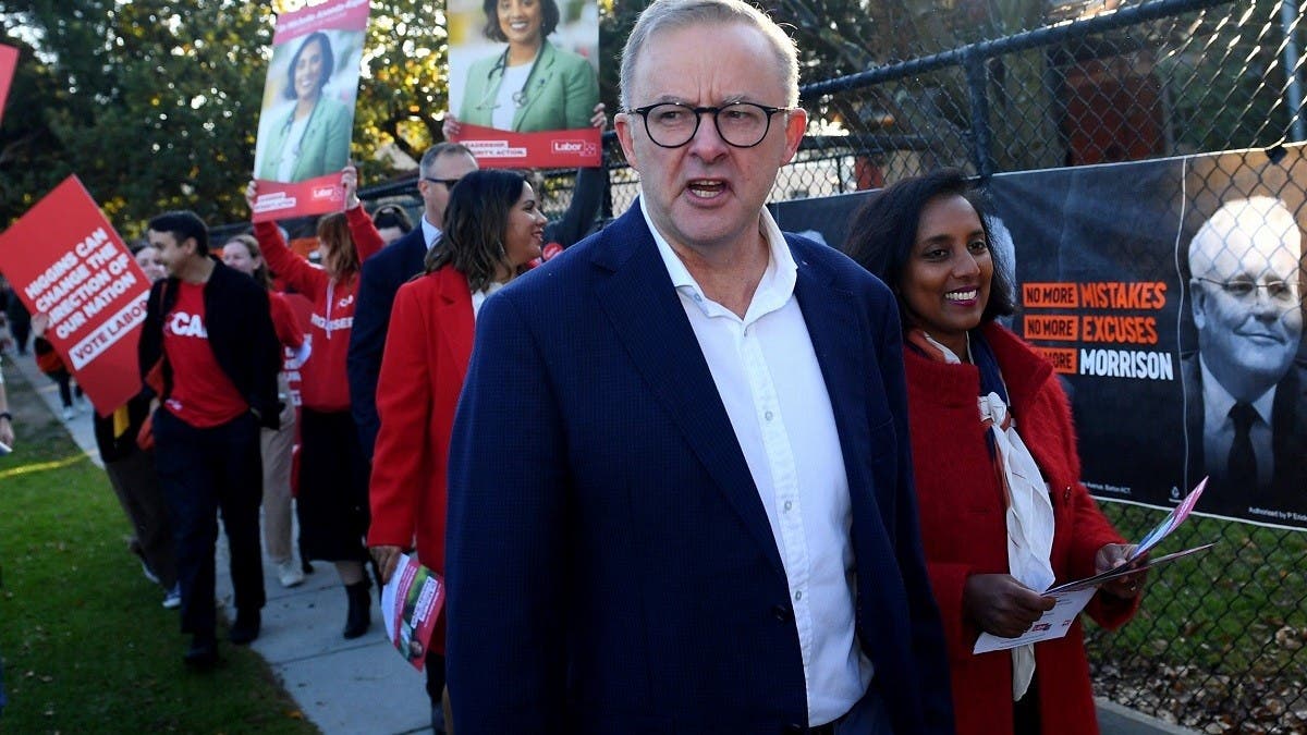 Pacific Leaders Congratulate Labor’s Anthony Albanese On Election Victory