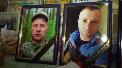 أوكراني يكشف تفاصيل مروعة لمذبحة عائلية قتل فيها اثنين من أشقائه