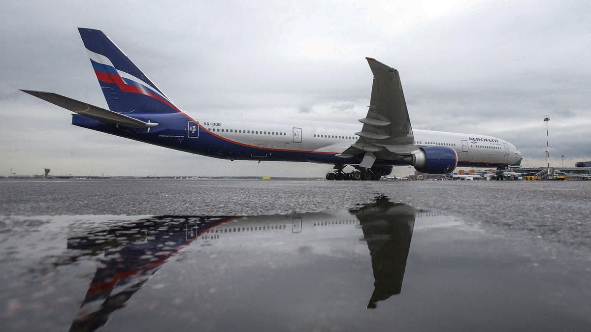العقوبات الغربية.. كيف بدّدت أحلام أضخم شركة طيران روسية؟