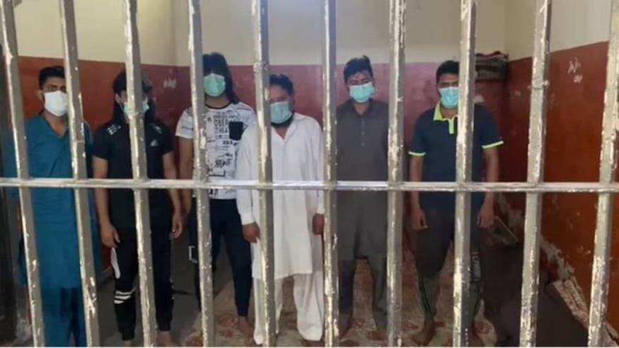 ضلع گجرات میں پاکستانی نژادہسپانوی بہنوں کے قتل پر’ماسٹر مائنڈ‘سمیت6 افراد گرفتار