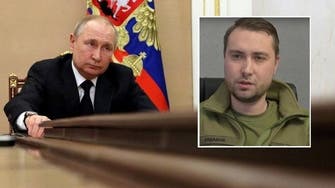 مدير الاستخبارات الأوكرانية يؤكد أن بوتين تعرض لمحاولة اغتيال