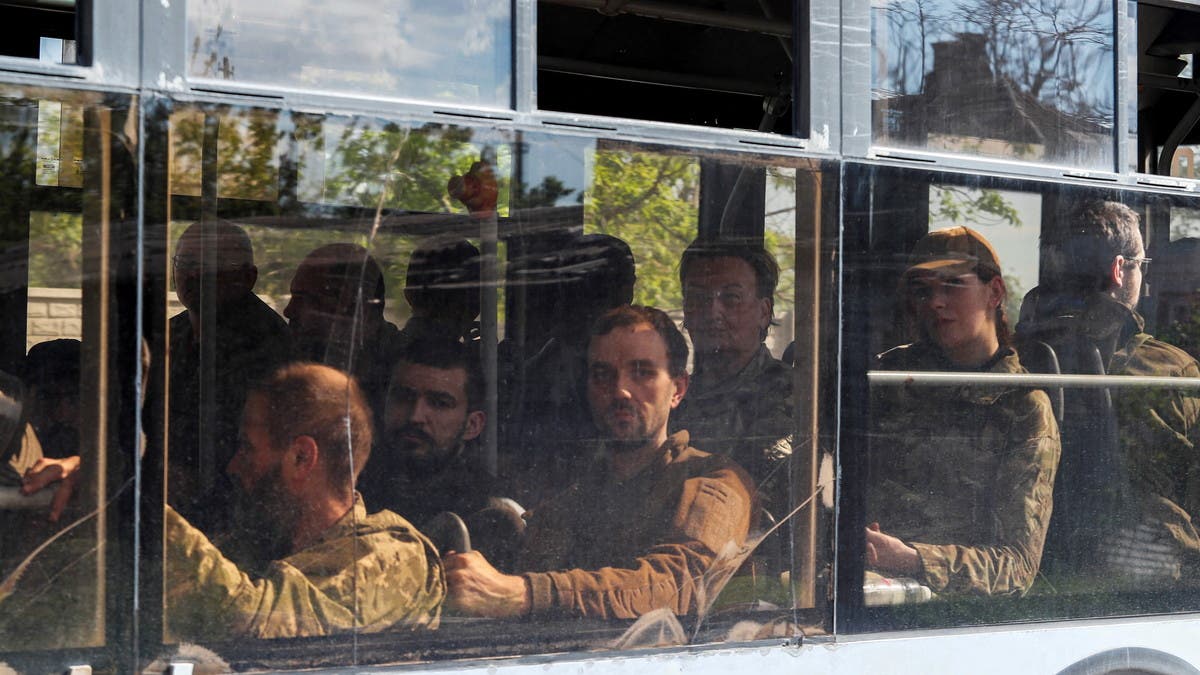 روسيا.. محاكمة جنود مصنع آزوفستال ستبدأ في ماريوبول