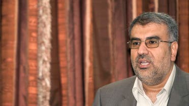 وزير النفط الإيراني جواد أوجي ( من أرشيف رويترز)
