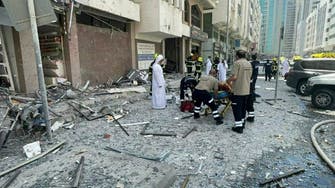 Two killed, 120 wounded in gas cylinder explosion in Abu Dhabi restaurant: Police