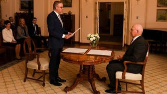Australia’s new PM Albanese sworn in, flies to Tokyo for Quad summit