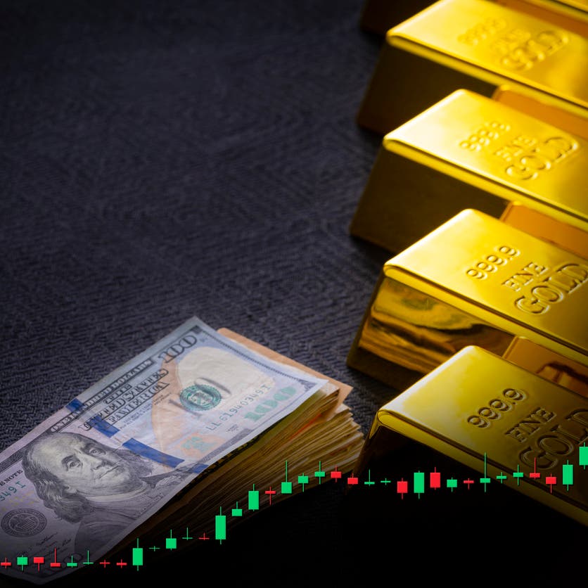الذهب يرتفع مع عودة المخاوف الاقتصادية إلى الواجهة