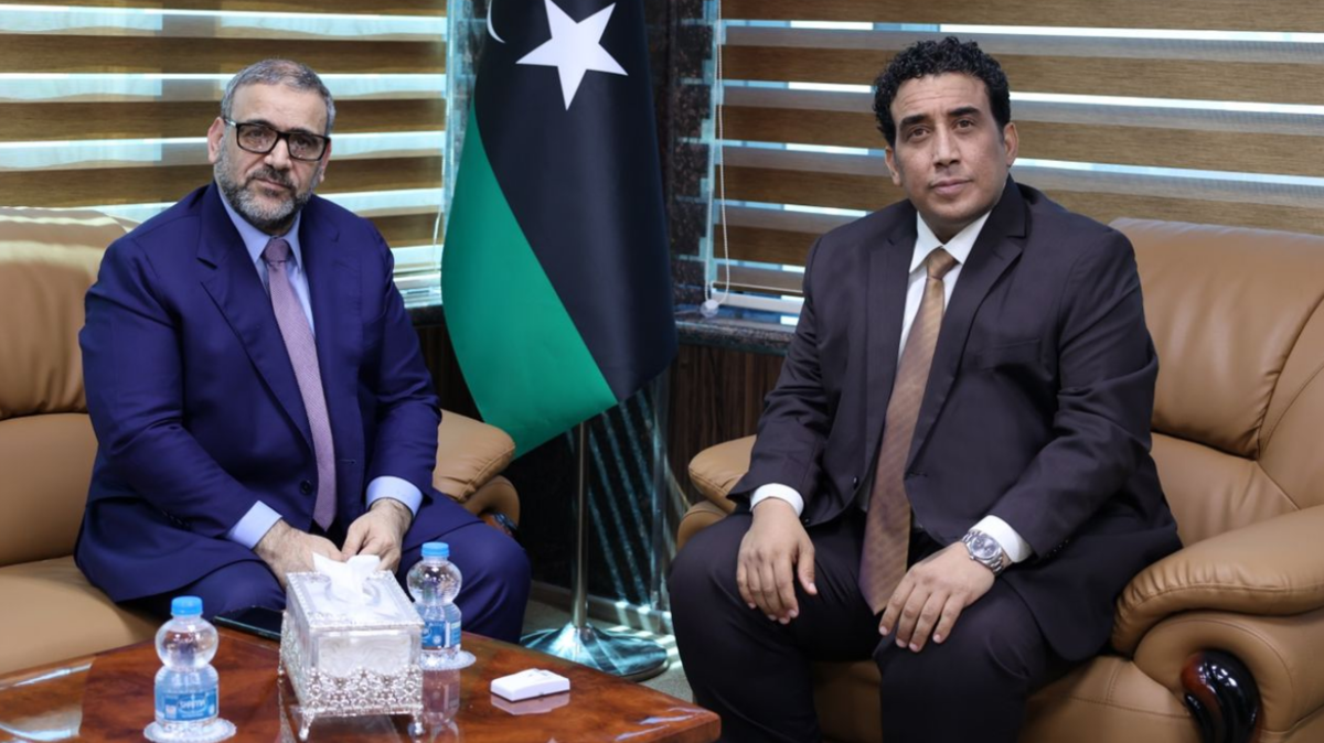 ليبيا.. مجلسا الرئاسة والدولة يتفقان على دعم المسار الدستوري