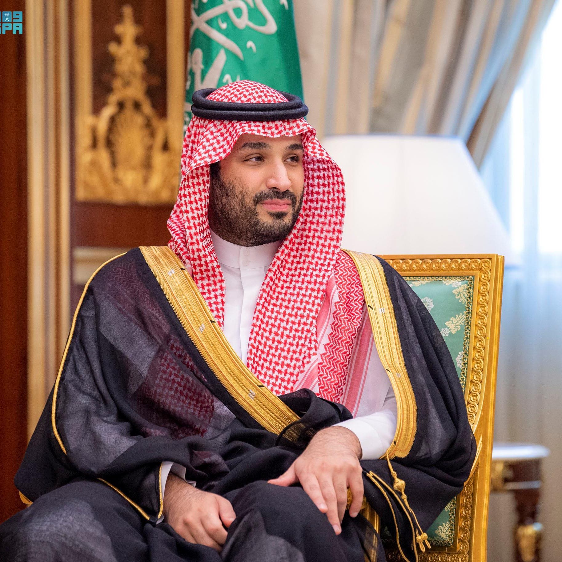 الرئيس زيلينسكي يثمن جهود الأمير محمد بن سلمان في عملية تبادل الأسرى