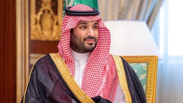 ولي العهد السعودي الأمير محمد بن سلمان السعودية