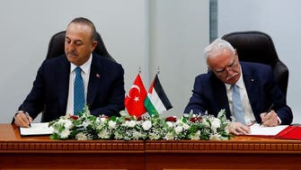 Turkish minister aims to boost Palestinian economy in rare West Bank trip