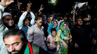 Pakistan bans Imran Khan’s rally, cracks down on supporters