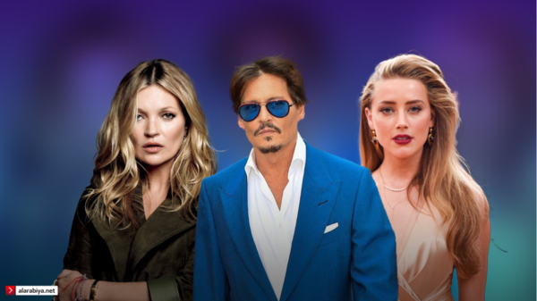 The Case Of Johnny Depp And Heard Testimony Awaited By Kate Moss In