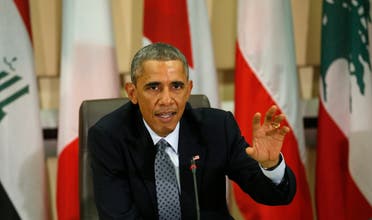 US President Barack Obama. (File photo: Reuters)