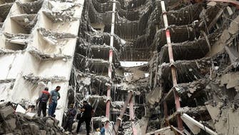 Iran building collapse kills 11 as mayor and others detained