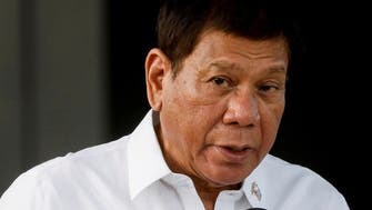 Outgoing Philippines leader Duterte rebukes Putin for killings