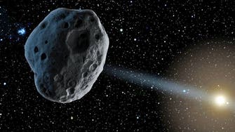 سیارکی به اندازه یک جزیره کوچک روز جمعه از کنار زمین می‌گذرد