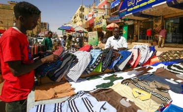 من أسواق القوقو في السودان "أرشيفية"
