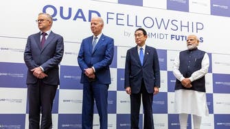 Explainer: What’s the four-nation Quad, where did it come from?