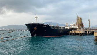  پابندیوں کے باوجود ایرانی تیل کا آئل ٹینکر وینزویلا پہنچ گیا  