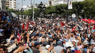 Tunisian judges to strike for a week in protest over purge