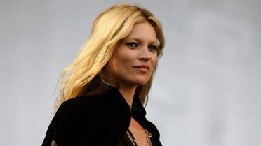 A file photo of model Kate Moss. (Reuters)