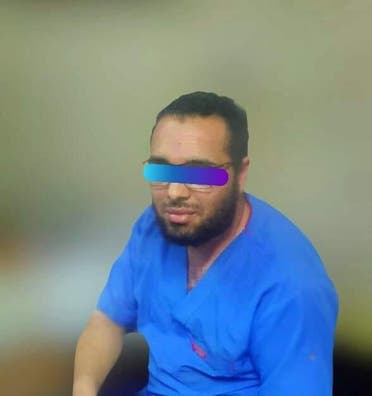 الطبيب المزيف