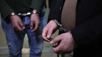 افراد بازداشتی منسوب به موساد شهروندان از پیش زندانی کرد هستند