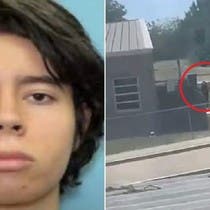 صورة المراهق الذي قتل جدته ومدرسّا و14 تلميذا وجرح 15 في تكساس 