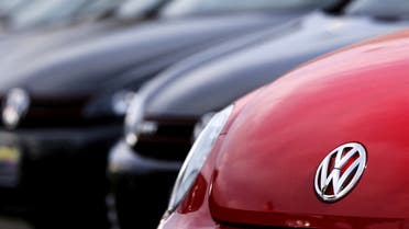 Volkswagen autos are seen at a VW dealership in the Queens borough of New York, September 21, 2015. (File photo: Reuters)