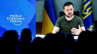 Zelenskyy expects more weapons as battle for Ukraine's east rages