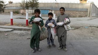 Over one million Afghan children could face severe malnutrition