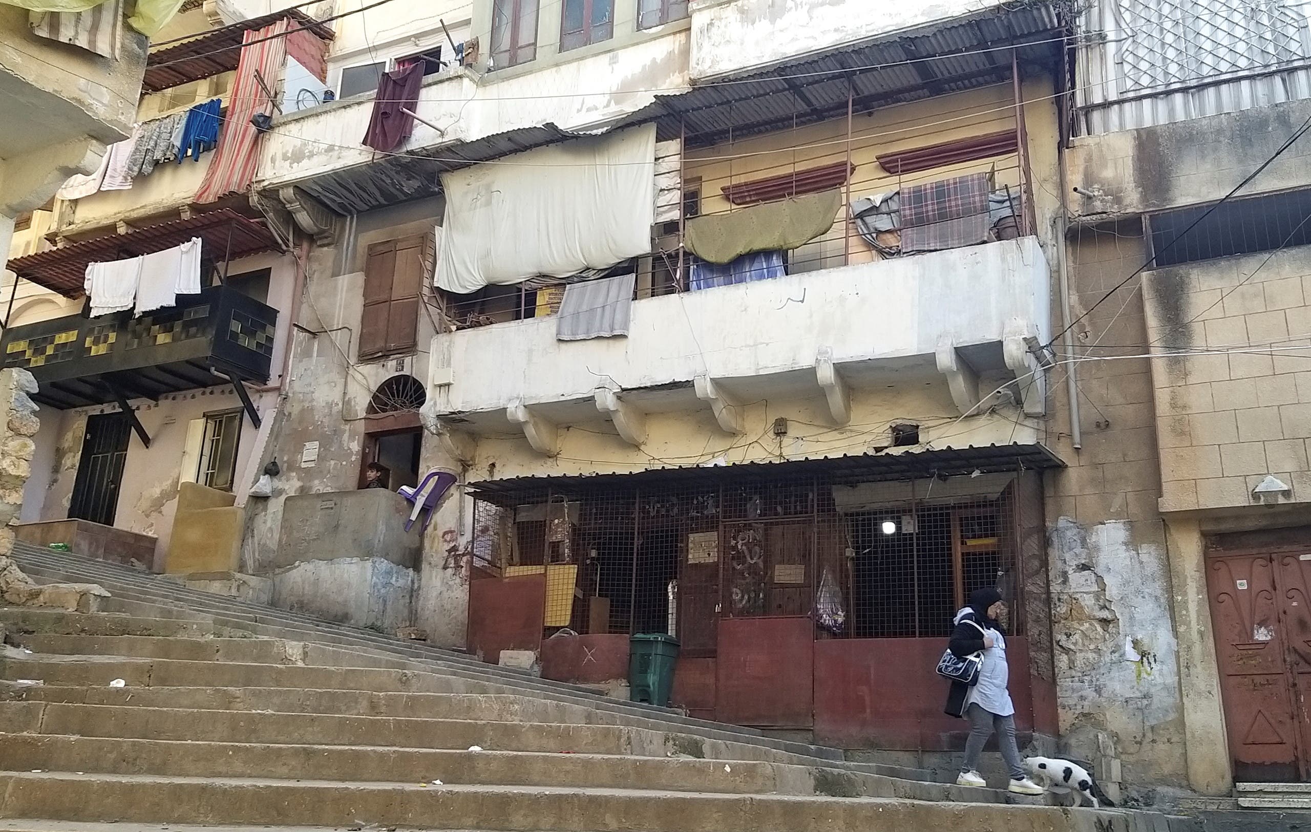 تدهور الأوضاع المعيشية في لبنان (أرشيفية- رويترز 