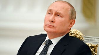 بوتين: مستعدون لاستئناف المفاوضات مع كييف