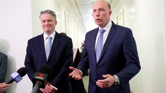 Australia’s ousted conservatives eye China hawk Peter Dutton as leader