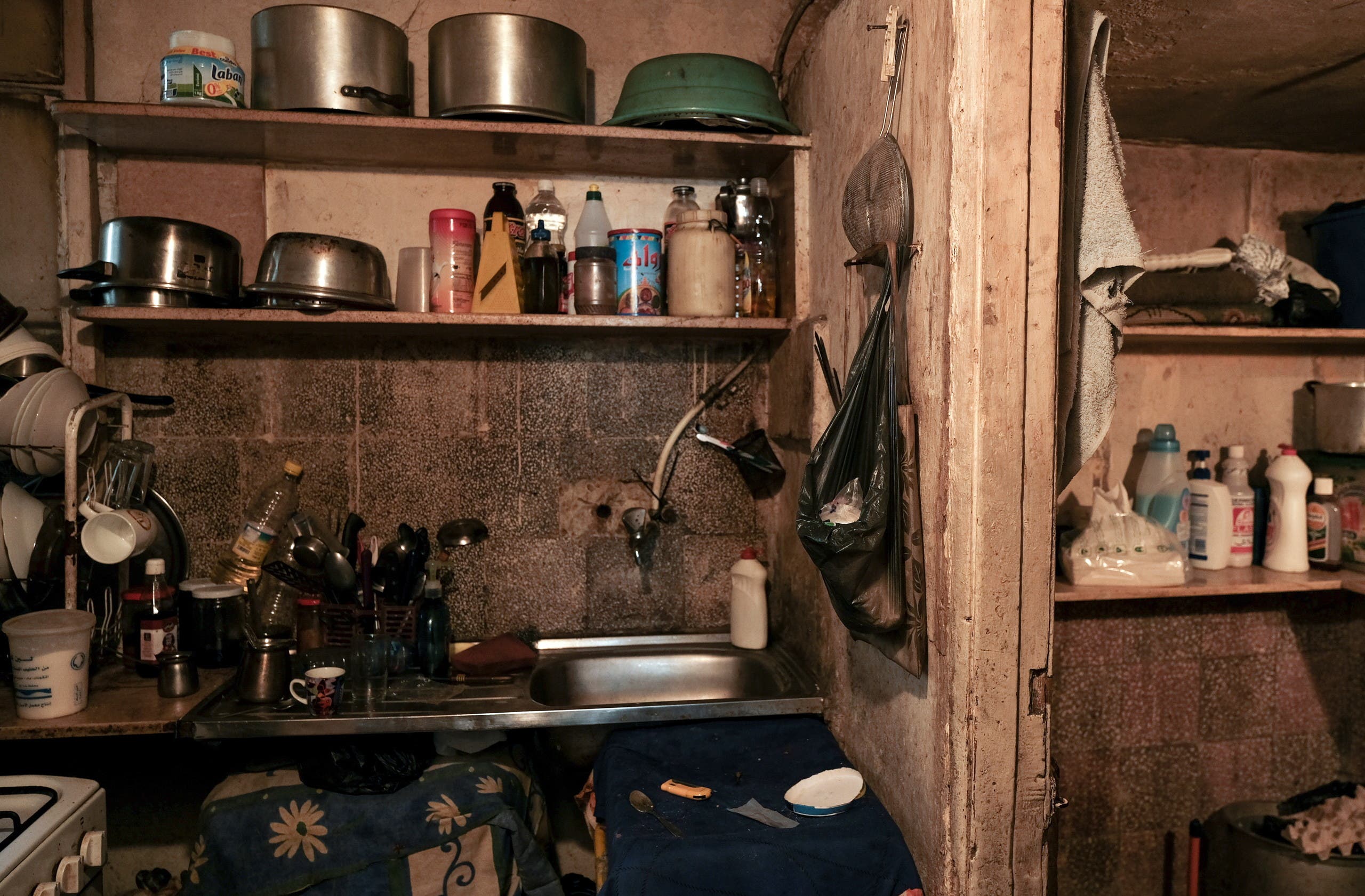 تدهور الأوضاع المعيشية في لبنان - من طرابلس (أرشيفية- رويترز 