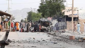 «داعش» مسئولیت چند انفجار اخیر در افغانستان را بر عهده گرفت